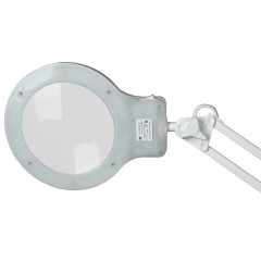 Светильник Трансвит Леда С20 LED с увеличительной линзой 8W белый Светильник Трансвит Леда С20 LED с увеличительной линзой 8W белый - фото 2