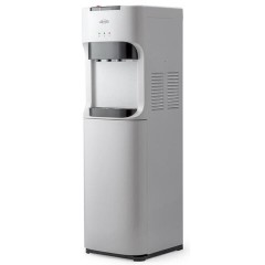 Кулер для воды VATTEN L45WE, напольный, НАГРЕВ/ОХЛАЖДЕНИЕ ЭЛЕКТРОННОЕ, бутыль снизу, 3 крана, белый, 5571 - фото 2