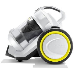 Пылесос KARCHER VC3 с контейнером "циклон", потребляемая мощность 700 Вт, белый, 1.198-053.0 Пылесос KARCHER VC3 с контейнером "циклон", потребляемая мощность 700 Вт, белый, 1.198-053.0 - фото 3