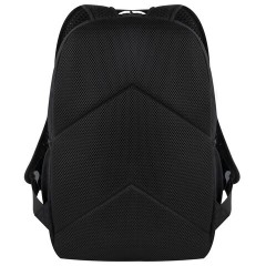 Рюкзак BRAUBERG FASHION CITY универсальный, 2 отделения, Green Spider, черный, 46х31х15 см, 273839 Рюкзак BRAUBERG FASHION CITY универсальный, 2 отделения, Green Spider, черный, 46х31х15 см, 273839 - фото 6