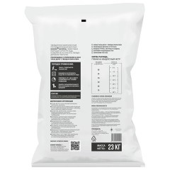 Реагент антигололедный 23 кг, BIONORD Universal, до -30 °С, хлорид кальция, мешок, МИНПРОМТОРГ - фото 5