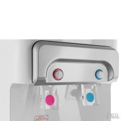 Пурифайер для воды ECOTRONIC V10-U4L напольный, НАГРЕВ/ОХЛАЖДЕНИЕ КОМПРЕССОРНОЕ, 2 крана, белый 7258 Пурифайер для воды ECOTRONIC V10-U4L напольный, НАГРЕВ/ОХЛАЖДЕНИЕ КОМПРЕССОРНОЕ, 2 крана, белый 7258 - фото 10