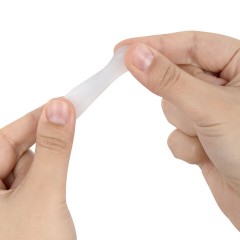 Беруши анатомические восковые из пластичного силикона, КОМПЛЕКТ 3 пары в контейнере, RABBITEX (РАББИТЕКС), 671320 - фото 9