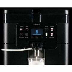 Кофемашина SAECO NEW ROYAL OTC, 1400 Вт, объем 2,5 л, для зерен 600 г, автокапучинатор, черная, 9J0080 Кофемашина SAECO NEW ROYAL OTC, 1400 Вт, объем 2,5 л, для зерен 600 г, автокапучинатор, черная, 9J0080 - фото 8