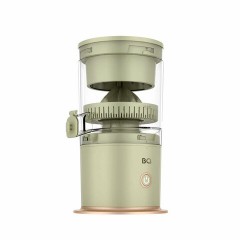 Соковыжималка для цитрусовых аккумуляторная BQ (БИ-КЬЮ) J3000, 45 Вт, стакан 0,2 л, пластик, зеленая, 86196906 - фото 3