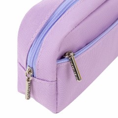 Пенал мягкий BRAUBERG PASTEL, 2 отделения, фиолетовый, 21х9,5х5 см, 272278 Пенал мягкий BRAUBERG PASTEL, 2 отделения, фиолетовый, 21х9,5х5 см, 272278 - фото 4