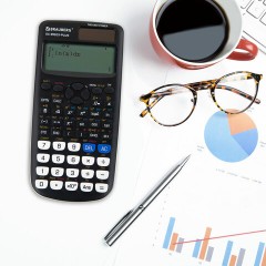 Калькулятор инженерный BRAUBERG SC-991EX-Plus (165х84 мм), 552 функции,10+2 разрядов, двойное питание, 271726 Калькулятор инженерный BRAUBERG SC-991EX-Plus (165х84 мм), 552 функции,10+2 разрядов, двойное питание, 271726 - фото 14