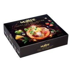 Чай MAITRE "Сочный чай", ассорти 6 вкусов, НАБОР 30 пакетиков по 2 г, бак039 Чай MAITRE "Сочный чай", ассорти 6 вкусов, НАБОР 30 пакетиков по 2 г, бак039 - фото 5
