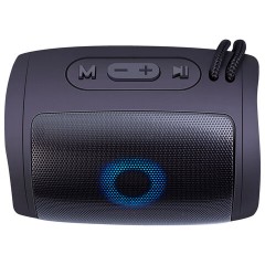 Колонка портативная DEFENDER Enjoy S200, 2.0, 5 Вт, Bluetooth, FM-тюнер, USB, microSD, 1200 мАч, 65200 - фото 3
