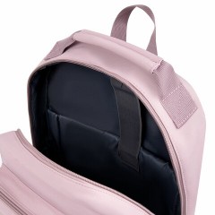Рюкзак HEIKKI FUSION (ХЕЙКИ) универсальный, 2 отделения, отделение для ноутбука, c КОШЕЛЬКОМ, пыльная роза, 44х31х14 см, 273867 - фото 8