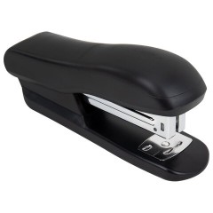 Степлер №24/6, 26/6 BRAUBERG "SX-39", до 25 листов, черный, 228590 - фото 5