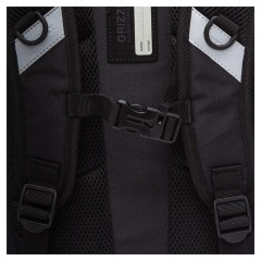 Рюкзак GRIZZLY школьный, анатомическая спинка, 2 отделения, для мальчиков, "YOUR ROUTE", 25х40х22 см, RB-550-1/2 - фото 9