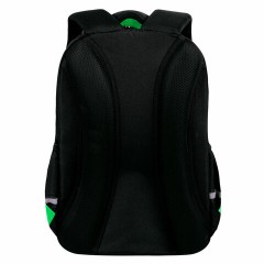 Рюкзак BRAUBERG MOTION, 2 отделения, 3 кармана, "Be cool", 41х28х17 см, 273116 - фото 5