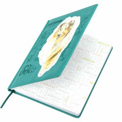 Дневник 1-11 класс 48 л., кожзам (твердая с поролоном), тиснение, аппликация, BRAUBERG, "Собачка", 106940 Дневник 1-11 класс 48 л., кожзам (твердая с поролоном), тиснение, аппликация, BRAUBERG, "Собачка", 106940 - фото 2