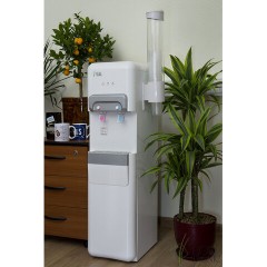 Пурифайер для воды ECOTRONIC V10-U4L напольный, НАГРЕВ/ОХЛАЖДЕНИЕ КОМПРЕССОРНОЕ, 2 крана, белый 7258 Пурифайер для воды ECOTRONIC V10-U4L напольный, НАГРЕВ/ОХЛАЖДЕНИЕ КОМПРЕССОРНОЕ, 2 крана, белый 7258 - фото 13