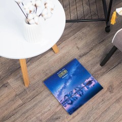 Весы напольные SCARLETT SC-BS33E022, электронные, вес до 180 кг, квадратные, стекло, звездное небо Весы напольные SCARLETT SC-BS33E022, электронные, вес до 180 кг, квадратные, стекло, звездное небо - фото 2