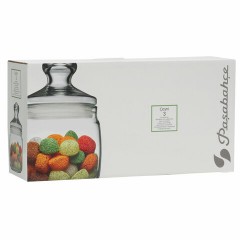 Банка для сыпучих продуктов, с крышкой, КОМПЛЕКТ 3 штуки, 500 мл, стекло, PASABAHCE "ЧЕШНИ", фирменная подарочная упаковка, 97424 Банка для сыпучих продуктов, с крышкой, КОМПЛЕКТ 3 штуки, 500 мл, стекло, PASABAHCE "ЧЕШНИ", фирменная подарочная упаковка, 97424 - фото 7