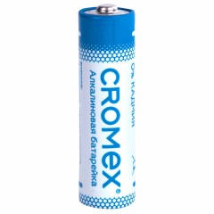 Батарейки алкалиновые "пальчиковые" КОМПЛЕКТ 4 шт., CROMEX Alkaline, AA (LR6, 15A), блистер, 457130 Батарейки алкалиновые "пальчиковые" КОМПЛЕКТ 4 шт., CROMEX Alkaline, AA (LR6, 15A), блистер, 457130 - фото 4