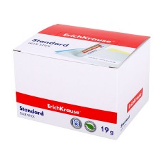 Клей-карандаш ERICH KRAUSE "EasyStick", 19 г, 48032 Клей-карандаш ERICH KRAUSE "EasyStick", 19 г, 48032 - фото 6