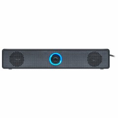 Саундбар DEFENDER Z2, 2.0, 6 Вт, питание от USB, 65102 Саундбар DEFENDER Z2, 2.0, 6 Вт, питание от USB, 65102 - фото 2