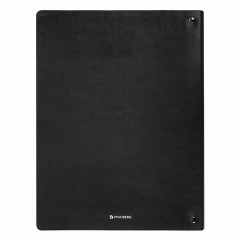 Тетрадь на кольцах БОЛЬШАЯ А4 (240х310 мм), 120 л., под кожу, BRAUBERG VISTA, Black, 404512 Тетрадь на кольцах БОЛЬШАЯ А4 (240х310 мм), 120 л., под кожу, BRAUBERG VISTA, Black, 404512 - фото 11