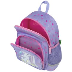 Рюкзак BRAUBERG KIDS PLAY детский, 1 отделение, 3 кармана, "Darling bunny", 29х23х12 см, 271390 Рюкзак BRAUBERG KIDS PLAY детский, 1 отделение, 3 кармана, "Darling bunny", 29х23х12 см, 271390 - фото 6