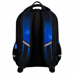 Рюкзак BRAUBERG OPTIMA, 2 отделения, с брелоком, "Brave astronaut", 3D-панель, 36х27х18 см, 273159 Рюкзак BRAUBERG OPTIMA, 2 отделения, с брелоком, "Brave astronaut", 3D-панель, 36х27х18 см, 273159 - фото 4