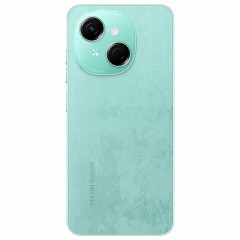 Смартфон TECNO SPARK GO 1, 2 SIM, 6,67", 4.5 G, 13/8 Мп, 4/128 ГБ, зеленый, пластик, TCN-KL4.4.128.GN, TCNKL4.4.128.GN - фото 3