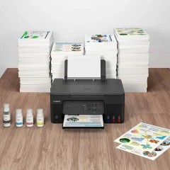 МФУ струйное CANON PIXMA G2430 "3 в 1", А4, 11 стр./мин, 4800х1200, СНПЧ, 5991C009 МФУ струйное CANON PIXMA G2430 "3 в 1", А4, 11 стр./мин, 4800х1200, СНПЧ, 5991C009 - фото 10