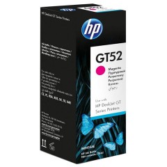 Чернила HP GT52 (M0H55AE) для InkTank 315/410/415, SmartTank 500/515/615 пурпурные, ресурс 8000 страниц, оригинальные Чернила HP GT52 (M0H55AE) для InkTank 315/410/415, SmartTank 500/515/615 пурпурные, ресурс 8000 страниц, оригинальные - фото 3