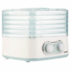 Сушилка для овощей CENTEK CT-1659, объём 5 л, 270 Вт, 5 поддонов, механическое управление, белая, CT-1659 White - фото 2