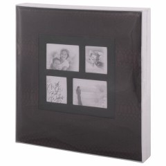 Фотоальбом BRAUBERG на 500 фотографий 10х15 см, обложка под кожу рептилии, рамка для фото, бокс, коричневый, 390680 Фотоальбом BRAUBERG на 500 фотографий 10х15 см, обложка под кожу рептилии, рамка для фото, бокс, коричневый, 390680 - фото 10