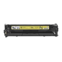 Картридж лазерный HP (CF212A) CLJ Pro 200 M276n/M276nw, №131A, желтый, оригинальный, ресурс 1800 страниц Картридж лазерный HP (CF212A) CLJ Pro 200 M276n/M276nw, №131A, желтый, оригинальный, ресурс 1800 страниц - фото 3