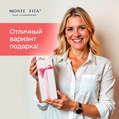 Расческа для волос массажная 22х7 см, НАБОР 2 шт. + щетка для чистки В ПОДАРОК, MONTE VITA (МОНТЕ ВИТА), 457435 - фото 18