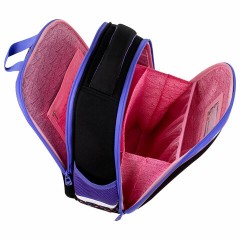 Ранец BRAUBERG FIT, 2 отделения, Sleeping kitten, велюровая панель, 38х27х14 см, 273107 Ранец BRAUBERG FIT, 2 отделения, Sleeping kitten, велюровая панель, 38х27х14 см, 273107 - фото 6