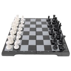Шахматы магнитные ХИТ классические, доска 19х19 см, ЗОЛОТАЯ СКАЗКА, 665760 - фото 4