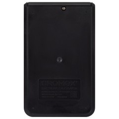 Калькулятор карманный CROMEX (КРОМЕКС) CX-210N-BK (96х62 мм), 8 разрядов, двойное питание, черный, 273834 - фото 2