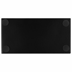 Подставка-органайзер BRAUBERG "Germanium", 4 секции, 160х80х110 мм, черная, металл, 237982 Подставка-органайзер BRAUBERG "Germanium", 4 секции, 160х80х110 мм, черная, металл, 237982 - фото 4