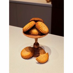 Печенье песочное "Солнышко" с начинкой из финика и кураги, БЕЗ САХАРА, 700 г Печенье песочное "Солнышко" с начинкой из финика и кураги, БЕЗ САХАРА, 700 г - фото 9