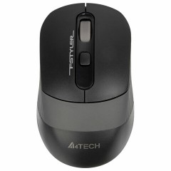 Мышь беспроводная с бесшумным кликом A4TECH Fstyler FG10S, USB, 4 кнопки, оптическая, 1204030 - фото 7