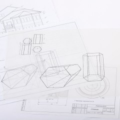 Калька А3 ВЫСОКОЙ ПРОЗРАЧНОСТИ, ПЛОТНАЯ, для печати и творчества, 90 г/м2, 250 листов, BRAUBERG, 116641 - фото 4