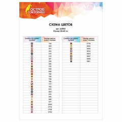 Картина стразами (алмазная мозаика), 30х40 см, ОСТРОВ СОКРОВИЩ "Принцесса Египта", без подрамника, 663852 Картина стразами (алмазная мозаика), 30х40 см, ОСТРОВ СОКРОВИЩ "Принцесса Египта", без подрамника, 663852 - фото 4