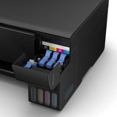 МФУ струйное EPSON L3250 "3 в 1", А4, 33 стр./мин, 5760x1440, Wi-Fi, СНПЧ, C11CJ67503 МФУ струйное EPSON L3250 "3 в 1", А4, 33 стр./мин, 5760x1440, Wi-Fi, СНПЧ, C11CJ67503 - фото 4