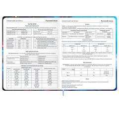 Дневник 1-11 класс 48 л., твердый, BRAUBERG, матовая ламинация, резинка, закладка-ляссе, с подсказом, "Футбол", 107235 - фото 13