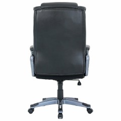 Кресло BRABIX PREMIUM "Gladiator EX-552", натуральная кожа, черное, 532939 - фото 5
