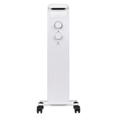Обогреватель масляный ELECTROLUX EOH/BE-07ZW, 1500 Вт, 7 секций, белый, НС-1639043 Обогреватель масляный ELECTROLUX EOH/BE-07ZW, 1500 Вт, 7 секций, белый, НС-1639043 - фото 2