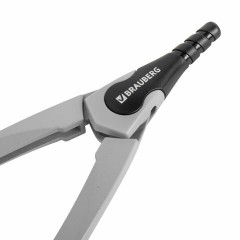 Готовальня BRAUBERG ULTRA, 4 предмета: циркуль 135 мм, запасные грифели, насадка, графитовый цвет, 210821 Готовальня BRAUBERG ULTRA, 4 предмета: циркуль 135 мм, запасные грифели, насадка, графитовый цвет, 210821 - фото 7