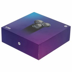 Электробритва XIAOMI Mi Electric Shaver S700, мощность 5 Вт, роторная, 3 головки, аккумулятор, черная, BHR5721GL - фото 8