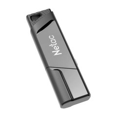 Флеш-диск 128GB NETAC U336, USB 3.0, черный, NT03U336S-128G-30BK Флеш-диск 128GB NETAC U336, USB 3.0, черный, NT03U336S-128G-30BK - фото 5