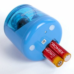 Батарейки солевые "пальчиковые" КОМПЛЕКТ 10+1 шт., CROMEX Super Heavy Duty, AA (R6,15A), блистер, 456256 Батарейки солевые "пальчиковые" КОМПЛЕКТ 10+1 шт., CROMEX Super Heavy Duty, AA (R6,15A), блистер, 456256 - фото 4